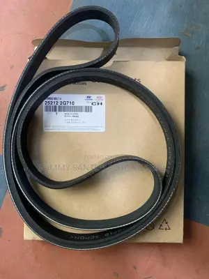 Alternator Belt (Fan Belt) for Hyundai Sonata 2014 Available