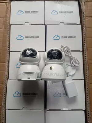 Wifi Nanny Camera