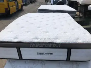 14inches 6/6canadian Orthorpedic Spring Mattress