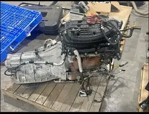 Engine and Automatica Transmission Ford Transit 3.5l V6