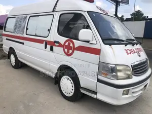 King Long XMQ 2006 White