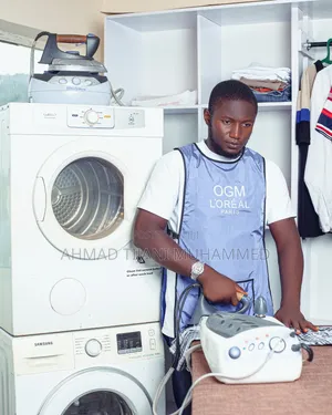 Laundry and General Cleaning.
