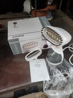 Bomann Garment Steamer Cake Steamer