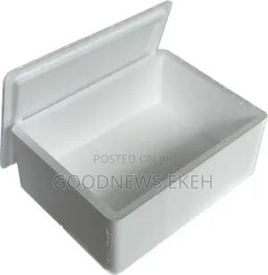 Standard Polystyrene Boxes | Chilled Packaging