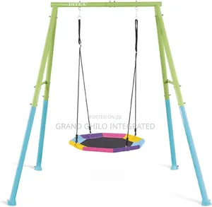 Intex 44111 - Swing With Octagonal Nest Rocker.