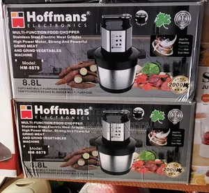 Hoffman Yam Pounder 8.8l