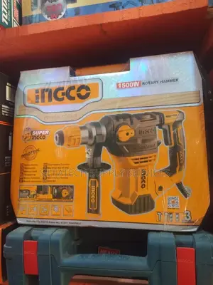 Original Incco Drilling Machine