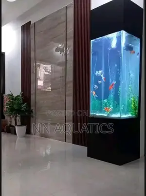 Stand Alone Aquarium