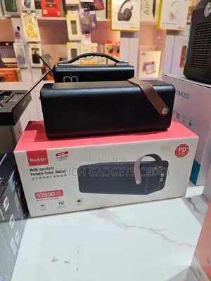Yoobao 200w, 52,800mah Laptop Power Bank