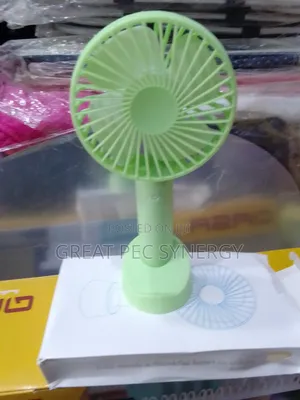 Mini Hand Fan