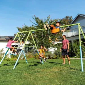 Intex 44130 Children's Garden Swing With Two Seats, Swing.
