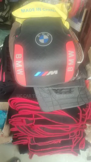BMW Rubber Car Mat