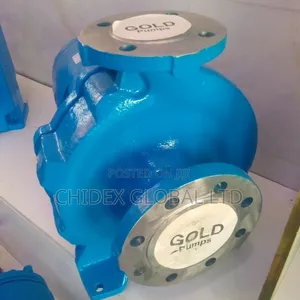 Original Brand New Gold Pump