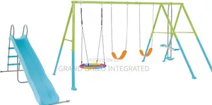 Intex Saucer Swing DLX 5 Features Set