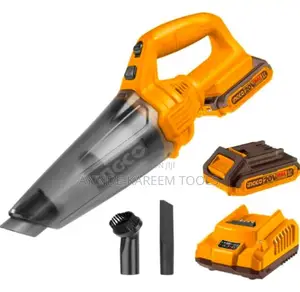12v Cordless Vacuum Cleaner