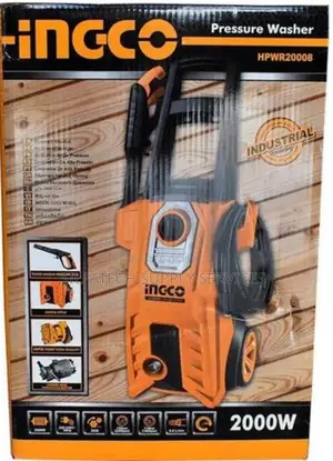 Original Incco Washer