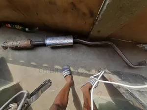 Center Catalyst Hyundai Elantra 2018 Model Working One