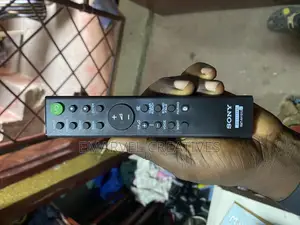 Sony Soundbar Remote Control