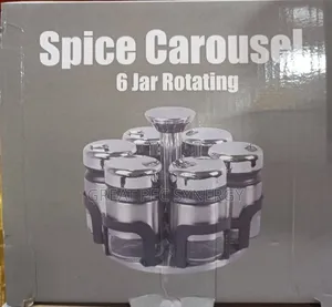 Spice Rack Set