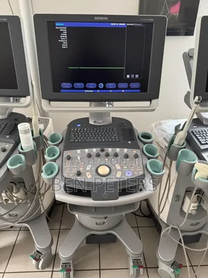 Siemens Acuson X300 Pe Ultrasound Scanning Machine