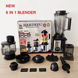 6 in 1 Bardefu Blender 9500watts