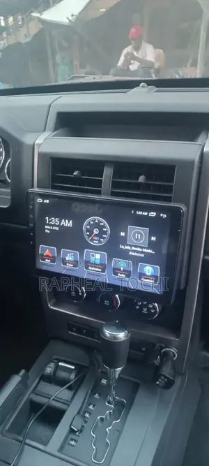 Jeep Liberty Android Player 2005 To 2010