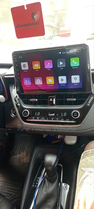Toyota Corolla Android 2019 To 2025