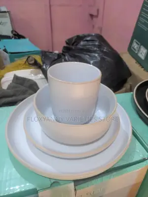 16pieces Stoneware Dinner Set