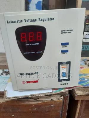 Superb Sterbilizer