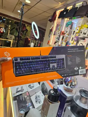 Porodo Gaming Mechanical Keyboard