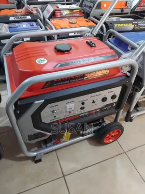 Honda Japan 13kva Generator 100 % Copper Coil