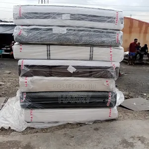 6/6 Canadian Orthopedic Spring Mattresses Kindly Place Order