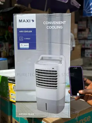 New Maxi 18liters Air Cooler