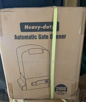 Promo Heavy-Duty Automatic Gate Opener Machine - 2000kg