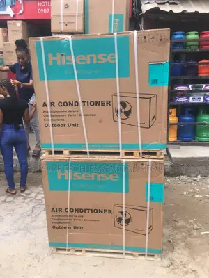 New Hisense 5tons Inverter Ac Standing