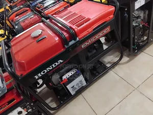 Honda 12kva Double Cylinder 100% Copper Coil Generator