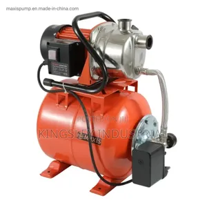 Garden Domestic Water Booster Pump 0.75kw/1hp