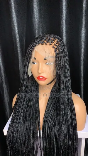 Notless Braided Wig