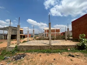 Warehouse Shop Space for Sell at Building Material Market