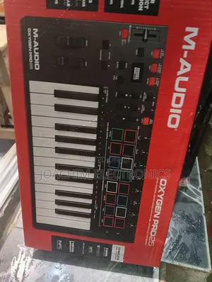 M Audio Oxygen Pro25
