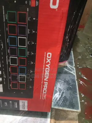 M Audio Oxygen Pro25