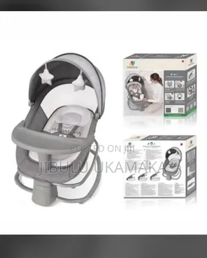 4 in 1 Deluxe Muti-Functional Bassinet