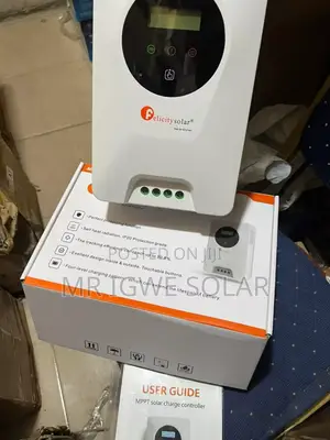 Felicity 100ah Charge Controller