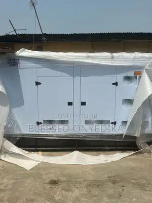 500kva Perkins Soundproof Generator