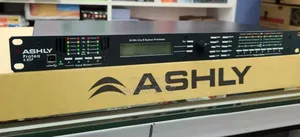 Original Ashly Protea-4.8sp 4in-8out Speaker Management/Proc