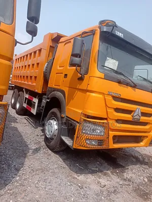 Ten Tyres Howo Tipper