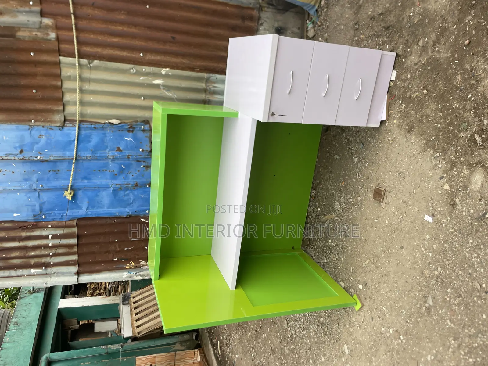 Reception Table