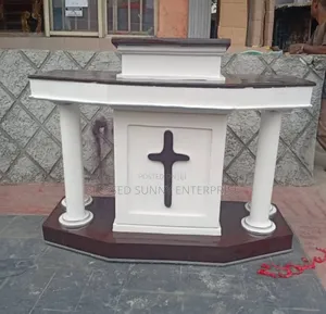 Pulpit/ Alter for Modern Church