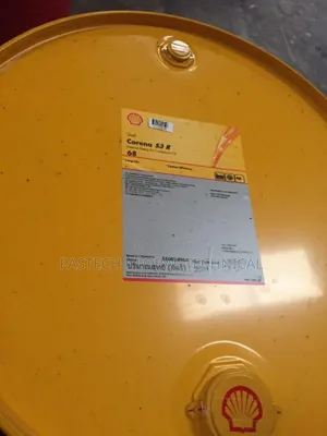 Shell Corena S3 R 68 (209l)