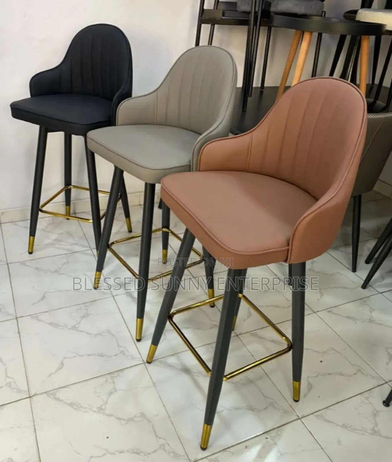 Quality Strong Bar Stool